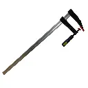 DIN glue pliers 120 x 500 mm