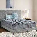 Matelas hybride OUUI 25cm – Fermeté moyenne – Mousse à mémoire de forme – Livré en boîte