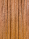 PANNEAU ACOUSTIQUE FIN #3 TEAK 2400*600*8mm