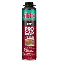AKFIX 805 polyurethane expanding foam – Sealing and insulation of doors & windows, waterproof, 340 g