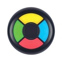 Memory Maze Portable Electronic Game with Buttons