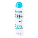 Spray anti-moustiques et anti-puces Bros 90 ml