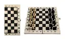 Wooden chess set
