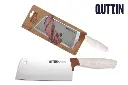 QUTTIN Hache de cuisine 17,5 cm 