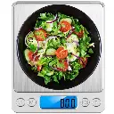 Balance de cuisine 500 g x 0,01 g Ruhhy 19899