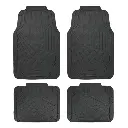 Tapis de voiture 4 pièces