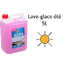Bidon lave-glace été Allride 5L (citron)