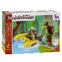 Alleblox Jungle Building Blocks – 130 pieces