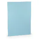 Paperado cardboard DIN A4, FSC Mix Credit, light blue