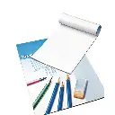 Papier transparent, 80 g/m²