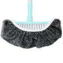 Microfiber mop cloth