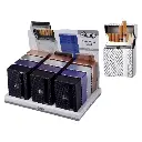 Boite a Cigarettes Push 20 Cig.