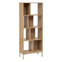 Bibliotheque Tasso, beige