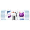 Yes! 50 liter trash bags, roll of 20