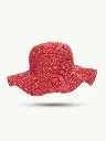 Chapeau enfant Madeira rose taille XXS/XS