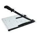 A3 manual guillotine for paper and cardboard