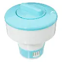 Diffuseur de chlore flottant GM, bleu