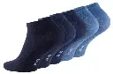 Chaussettes de sport Essentials - nuances de bleu