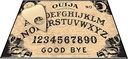 Planche Ouija classique en bois – Jeu spirite