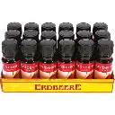 Huile parfum fraise 10 ml
