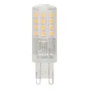 Ampoule LED G9 H8 transparente