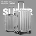 Valise Rigide Polycarbonate 