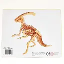 Puzzle bois dinosaure Parasaurolophus