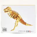 Puzzle bois dinosaure T-Rex