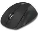 Souris Bluetooth sans fil noire