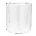 Tasse espresso verre 8 cl