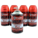 Rose recharge de vaporisateur 250 ml Fresh