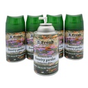 Country garden recharge pour vaporisateur 250ml Fresh