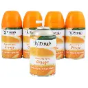 Orange recharge de vaporisateur 250 ml Fresh