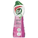 Crème gommante Cif fleur rose 250 ml
