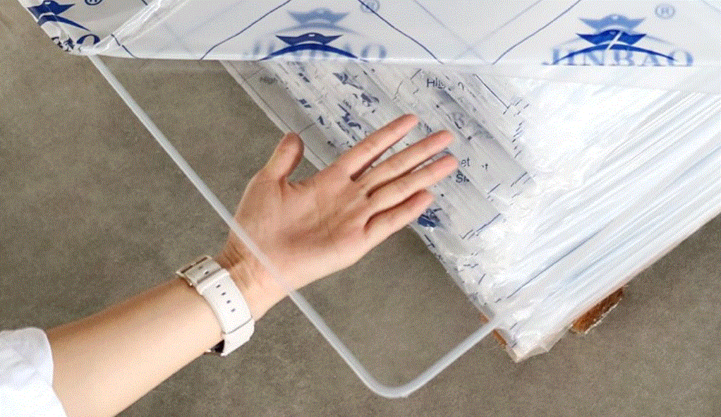 [ACRTRANS5] ACRYLIC SHEET TRANSPARENT 1220*2440*5mm