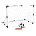 Ensemble de but de football 2 en 1