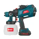 RONIX Pistolet à peinture sans fil 20 V 32 000 tr/min 8604C