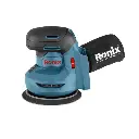 RONIX Ponceuse orbitale sans fil 20 V 125 mm 8610C