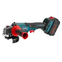 RONIX Kit de mini meuleuse d'angle sans fil 40 V 125 mm 8901C-40V