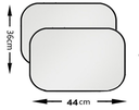 By sun windows
