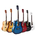 GUITARES ACOUSTIQUES (104cm)
