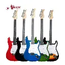 Electric guitars