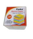 POST-IT 750 FEUILLES FOSKA