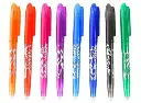 0.5MM ERASABLE PEN ASSORTED COLORS