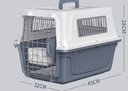 CAGE DE TRANSPORT 45x32x28cm