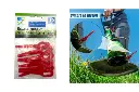 Lames de rechange pour coupe herbe lot de 10