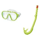 Ensemble masque et tuba 8 ans et plus multicolore