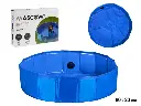 Piscine pliable pour chien 80 x 20 cm