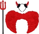 Ensemble daccessoires de costume pour adulte