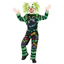 Adult clown costume size M L